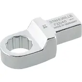 Stahlwille Ringindstik 30mm - 732/40 14x18
