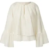 Liu jo Bluse uldhvid