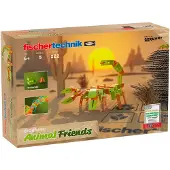 Fischertechnik Friends Dyrebyggesæt