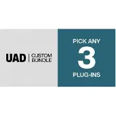 Universal Audio Custom 3 Bundle