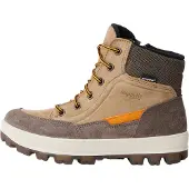 Superfit Vinterstøvler - Tedd - Tex - Brun/Orange - - 35 - Vinterstøvle