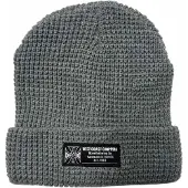 WCC Waffle Cuff Beanie
