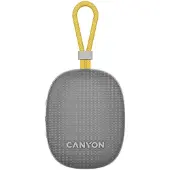 Canyon Bluetooth-højttaler OnMove 12 IPX7 TWS 5W Grå