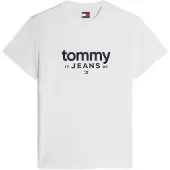 Tommy Hilfiger Dm0dm23376 T-shirt Med Korte ærmer