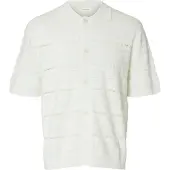 Selected Cardigan 'SLHPALLE' hvid