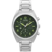 Timex Analogt ur grøn