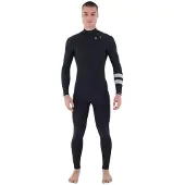 Hurley Plus 5/3 Mm Langærmet Neopren-dragt Med Brystlynlås