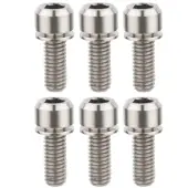 Title Mtb St2 Titanium Stammebolte