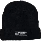 West Coast Choppers Waffle Cuff Beanie