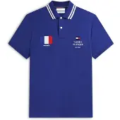 Tommy Hilfiger Standard Country France Regular Fit Kortærmet Polo