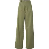 G-Star Fatigue Pants - Green - Women