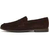 Derimod Slipper mørkebrun
