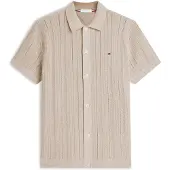 Tommy Hilfiger Mw0mw43249 Kortærmet Skjorte