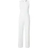Vila Jumpsuit 'VIGERY' hvid