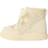 Sorel Snørestøvletter 'ONA ALPINE LUX' beige / elfenben