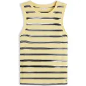 Tommy Hilfiger Multistripe ærmeløs T-shirt
