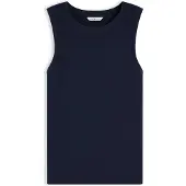 Tommy Hilfiger Multistripe ærmeløs T-shirt