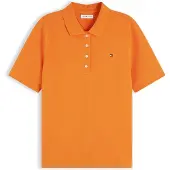 Tommy Hilfiger Shirts '1985 Regular Fit' mørkeorange