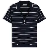 Tommy Hilfiger Shirts 'Regular Fit' navy / hvid