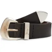 Tommy Hilfiger Bælte 'SEASONAL' sort