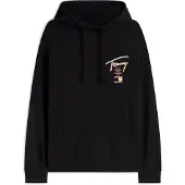 Tommy Hilfiger Sweatshirt lysegul / rosé / sort
