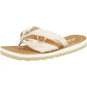 s.Oliver Klipklappere camel / sand