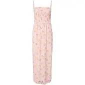 Pieces Pcpretty Strop Smock Midikjole