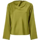 Y.A.S Bluse 'YASPELLA' khaki