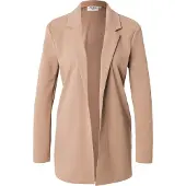 ONLY Blazer 'ONLLACY-EVI' taupe