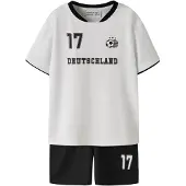 Name it Fodbold Shortssæt