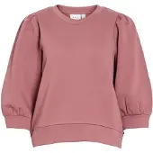 Vila Vivera 3/4-ærmet Sweatshirt