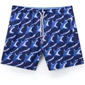 Napapijri Badeshorts blå