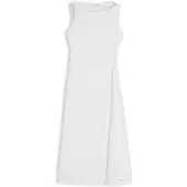 Tommy Hilfiger Ww0ww50041 ærmeløs Midikjole