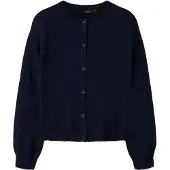 LMTD Normal Pasform Strikket Cardigan