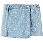 Name It Mini Denim Skort