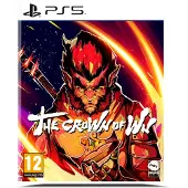 Sony Ps5 The Crown Of Wu Standard Edition