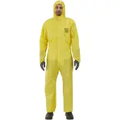 Ansell YY23T-00132-05 Engangsbeklædning Størrelse: XL Gul