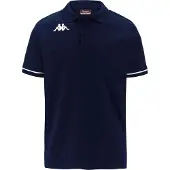 Kappa Barli Kortærmet Polo