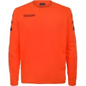 Kappa Goalkeeper T-shirt Med Lange ærmer