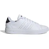 Adidas Sneaker low 'Advantage 2.0' sort / hvid