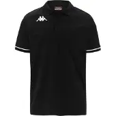 Kappa Barli Kortærmet Polo