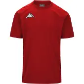 Kappa Telese T-shirt Med Korte ærmer