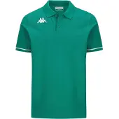 Kappa Barli Kortærmet Polo
