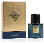 Khadlaj La Fede Intoxicate Blue Elixir EDP unisex 100 ml