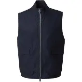 G-Star Lightweight Summer Vest - Dark blue - Men