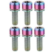Title Mtb St2 Titanium Stammebolte