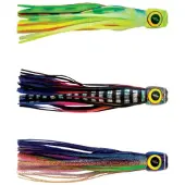 Black Magic Maggot Xt Flaming Squid Blød Trollingagn