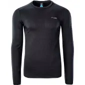 Elbrus termoundertøj hættetrøje NADIM POLARTEC BLACK XL
