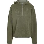 Noisy May Pullover 'NMCozy' oliven