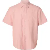 Selected Skjorte 'SLHCLAY' rosé